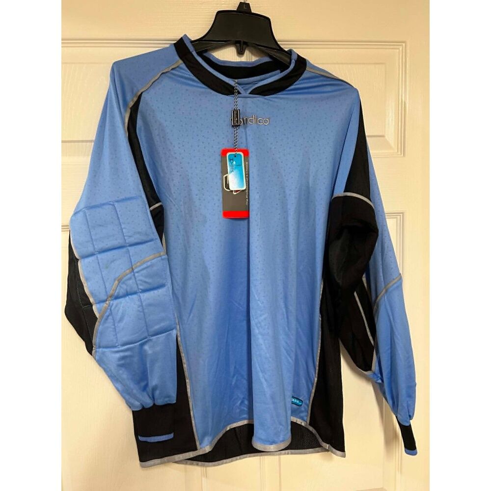 Sondico Monaco Soccer Goalie Goalkeeper Jersey NWT S